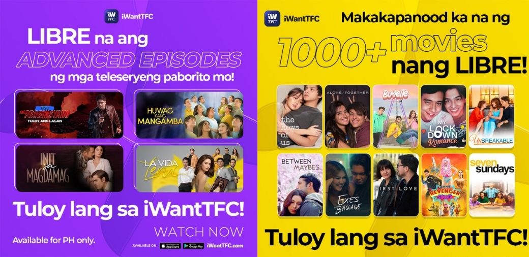 Free tfc online tv shows